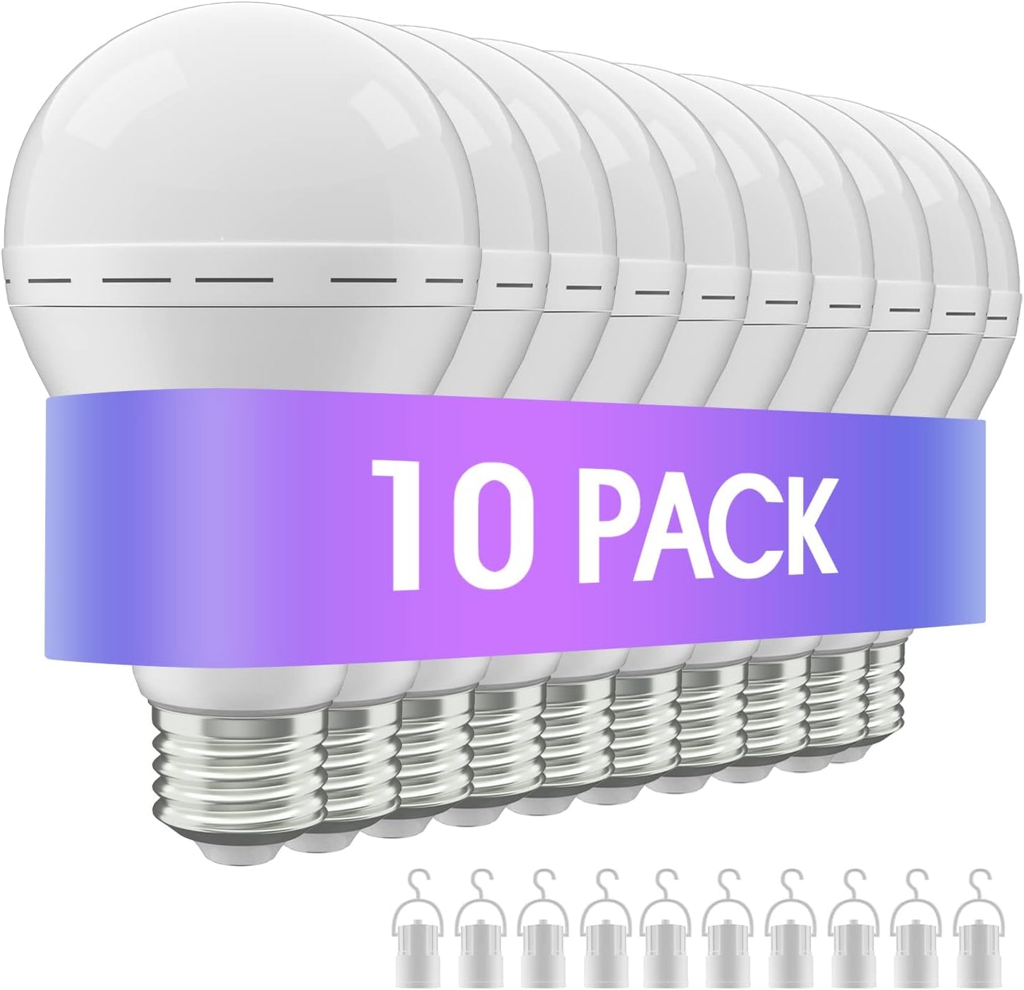 🏆Limited Edition🔥3,155 sold in last 24 hours🔥Rechargeable Emergency Light Bulbs