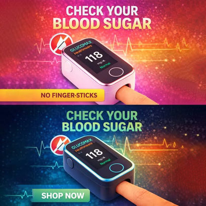 🎁- Aurora Tech™ Develops Newly Launched Non-Invasive Smart Glucose Meter 🔥made in the USA🔥