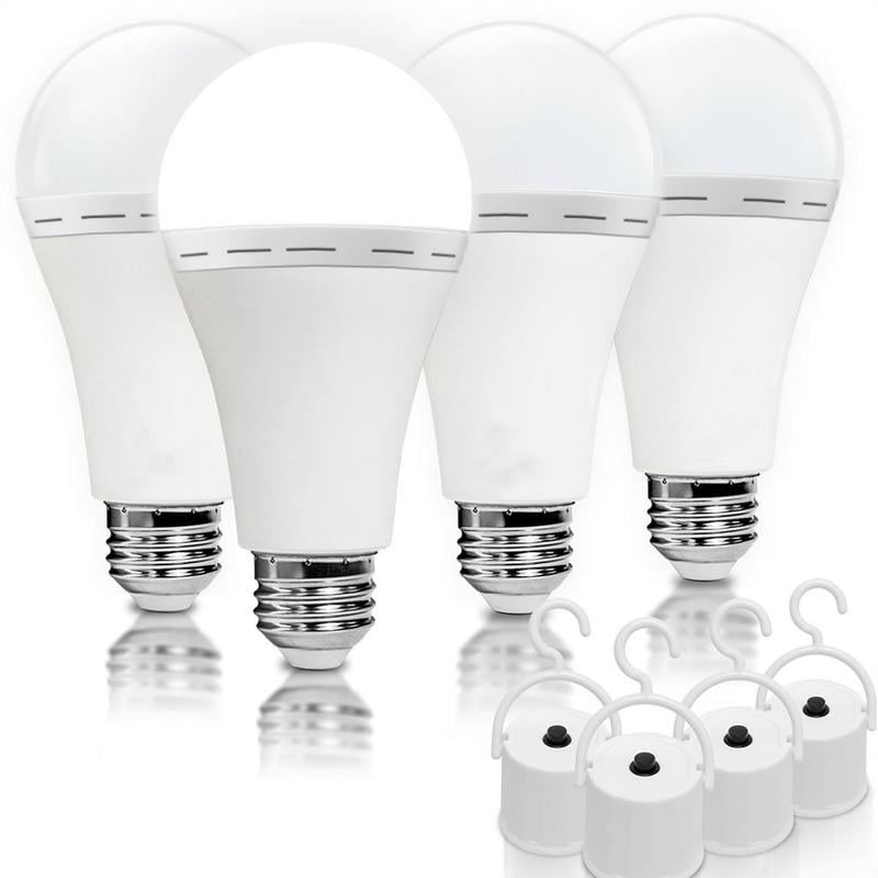 🏆Limited Edition🔥3,155 sold in last 24 hours🔥Rechargeable Emergency Light Bulbs
