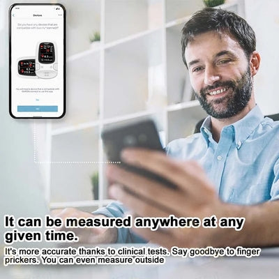 🎁- Aurora Tech™ Develops Newly Launched Non-Invasive Smart Glucose Meter 🔥made in the USA🔥