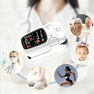 🎁- Aurora Tech™ Develops Newly Launched Non-Invasive Smart Glucose Meter 🔥made in the USA🔥