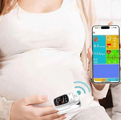 🎁- Aurora Tech™ Develops Newly Launched Non-Invasive Smart Glucose Meter 🔥made in the USA🔥