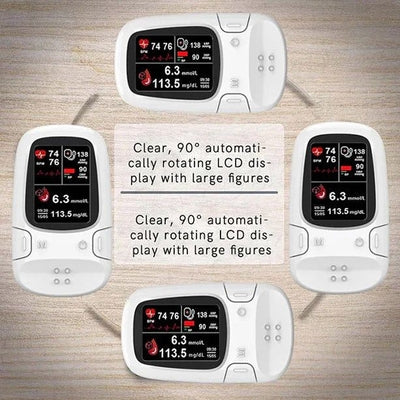 🎁- Aurora Tech™ Develops Newly Launched Non-Invasive Smart Glucose Meter 🔥made in the USA🔥