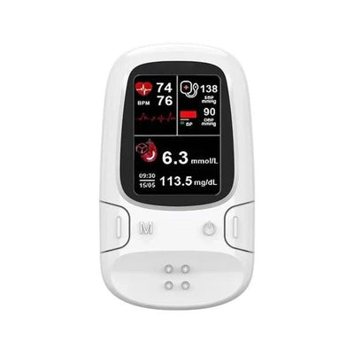 🎁- Aurora Tech™ Develops Newly Launched Non-Invasive Smart Glucose Meter 🔥made in the USA🔥